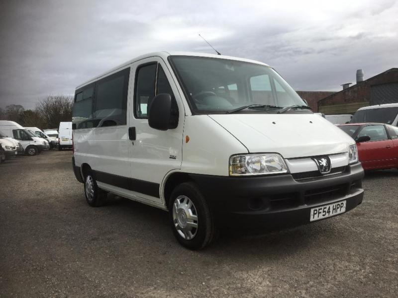 Peugeot boxer 2005