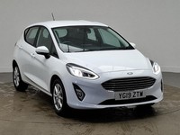 2019 Ford Fiesta 1.1 Zetec 5dr Hatchback Petrol Manual