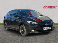 2022 Nissan Leaf 160kW e+ N-Connecta 59kWh 5dr Auto Automatic Hatchback Electric