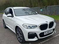 2018 BMW X3 xDrive20d M Sport 5dr Step Auto SUV Diesel Automatic