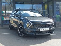 2023 Kia Sportage 1.6T GDi 48V ISG GT-Line 5dr DCT ESTATE PETROL Automatic