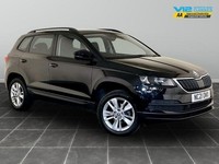 2021 Skoda Karoq 1.0 TSI SE Technology Euro 6 (s/s) 5dr Manual SUV Petrol Manual