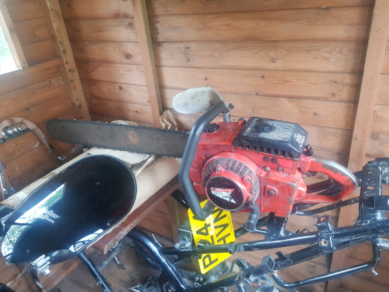BIG HOMELITE CHAINSAW in Colchester, Essex Gumtree