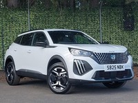 2025 Peugeot 2008 1.2 PureTech Allure 5dr HATCHBACK PETROL Manual