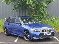 2024 BMW 3 Series 320i M Sport 5dr Step Auto ESTATE PETROL Automatic