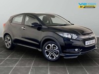 2018 Honda HR-V 1.5 i-VTEC SE 5dr HATCHBACK PETROL Manual
