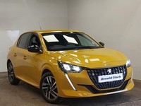 2023 Peugeot 208 1.2 PureTech 100 Active Premium + 5dr Hatchback Petrol Manual