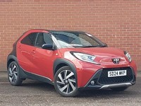 2024 Toyota Aygo X 1.0 VVT-i Exclusive 5dr Hatchback Petrol Manual