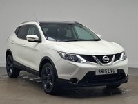 2015 Nissan Qashqai 1.5 dCi N-Tec+ 5dr Hatchback Diesel Manual