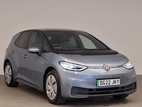2022 Volkswagen Id.3 150kW Family Pro Performance 58kWh 5dr Auto Hatchback Elect