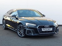 2022 Audi A5 35 TDI S Line 5dr S Tronic Hatchback Diesel Automatic