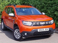 2023 Dacia Duster 1.3 TCe 130 Expression 5dr SUV Petrol Manual
