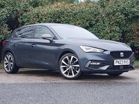 2023 SEAT Leon 1.5 eTSI 150 FR Sport 5dr DSG HATCHBACK PETROL Automatic