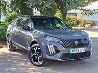 2025 Peugeot 2008 115kW GT 54kWh 5dr Auto HATCHBACK ELECTRIC Automatic