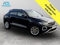 2022 Volkswagen T-Roc 1.0 TSI Style 5dr HATCHBACK PETROL Manual