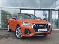 2023 Audi Q3 40 TFSI Quattro S Line 5dr S Tronic ESTATE PETROL Automatic