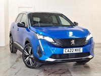 2022 Peugeot 3008 1.5 BlueHDi GT Premium 5dr EAT8 SUV Diesel Automatic