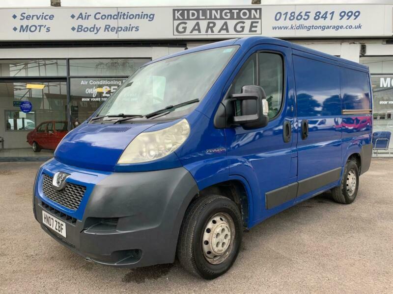Peugeot boxer 2007