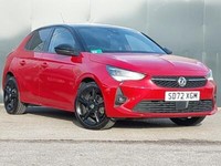 2022 Vauxhall Corsa 1.2 Turbo GS Line 5dr Hatchback Petrol Manual
