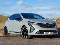 2025 Renault Clio 1.6 E-TECH full hybrid 145 Techno 5dr Auto HATCHBACK PETROL/EL