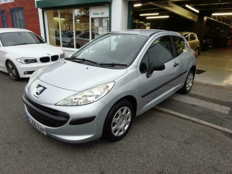 Peugeot 207 Urban 1 4cc 2 Door M O T Oct 2022 Cam Belt Done In Trafford Manchester Gumtree