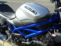 2020 Suzuki SV650 Now in stock low rate finance call for UK best price