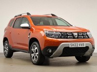 2022 Dacia Duster 1.3 TCe 130 Prestige 5dr HATCHBACK PETROL Manual