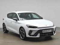 2025 Cupra Leon 1.5 TSI 150 V2 5dr HATCHBACK PETROL Manual