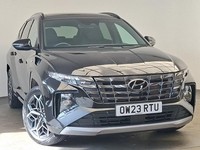 2023 Hyundai TUCSON 1.6 TGDi 48V MHD 180 N Line S 5dr 4WD DCT SUV Petrol Automat