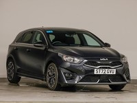 2022 Kia Ceed 1.5T GDi ISG GT-Line 5dr Hatchback Petrol Manual