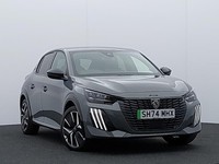 2024 Peugeot 208 100kW GT 50kWh 5dr Auto Hatchback Electric Automatic