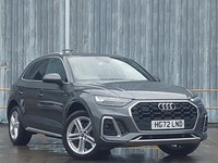2022 Audi Q5 40 TDI Quattro S Line 5dr S Tronic SUV Diesel Automatic