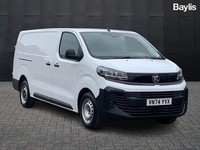 2024 Vauxhall Vivaro  XL  2.0 Turbo D 145 Prime H1 Manual Panel Van Diesel Manua