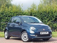 2023 Fiat 500 1.0 Mild Hybrid 3dr Hatchback Petrol Manual