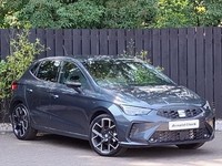 2026 SEAT Ibiza 1.0 TSI 115 FR Sport 5dr DSG Coupe Petrol Automatic