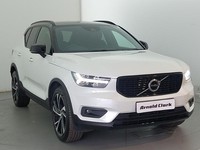 2020 Volvo XC40 2.0 B4P R DESIGN Pro 5dr Auto SUV Petrol Automatic