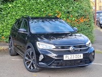 2023 Volkswagen Taigo 1.0 TSI 110 R-Line 5dr HATCHBACK PETROL Manual