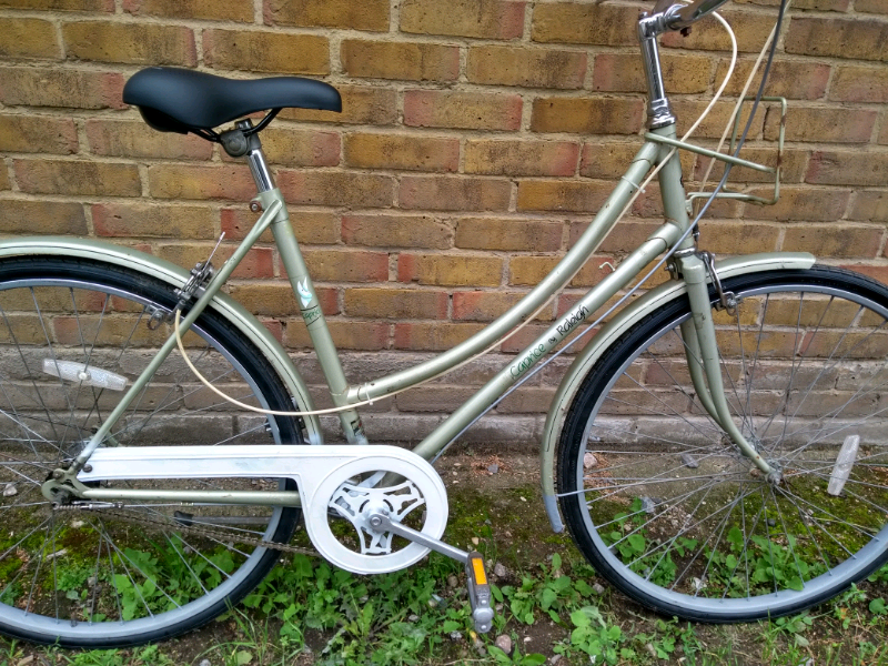 Vintage Raleigh Ladies Bike for sale in UK View 85 ads
