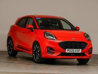 2020 Ford Puma 1.0 EcoBoost Hybrid mHEV ST-Line X 5dr Hatchback Petrol Manual