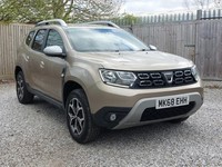2018 Dacia Duster 1.5 Blue dCi Prestige 5dr SUV Diesel Manual