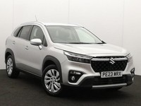 2023 Suzuki S-Cross 1.4 Boosterjet 48V Hybrid Motion 5dr HATCHBACK PETROL Manual