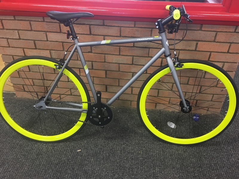 fixie muddyfox
