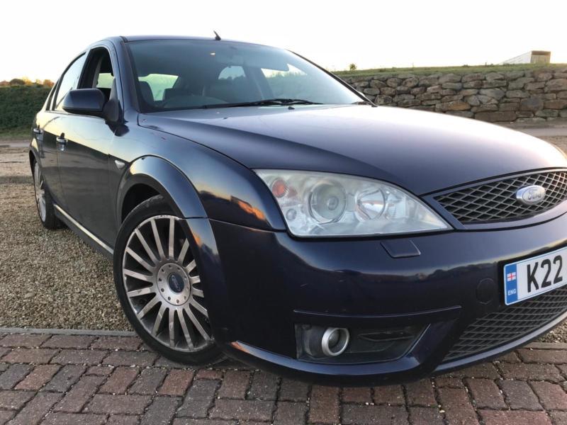 Ford mondeo 3 st220