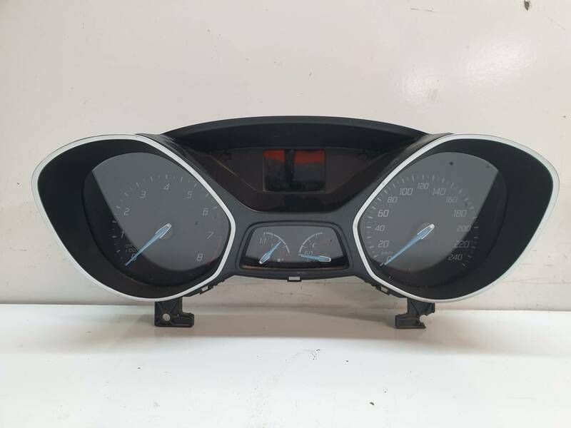 Bm5t10849bag Tableau De Bord Compteur Pour Ford C-Max Trend 2014 363734
