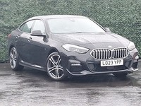 2023 BMW 2 Series 218d M Sport 4dr COUPE DIESEL Manual