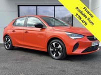 2021 Vauxhall Corsa-e SE Nav Premium Hatchback Electric Automatic