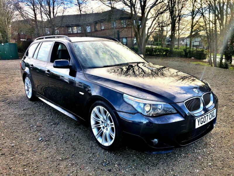 Bmw m 520