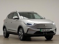2024 MG MG ZS 130kW Trophy Connect EV 51kWh 5dr Auto Hatchback Electric Automati