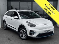 2021 Kia Niro 4+ SUV Electric Automatic
