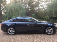 2019 BMW 4 Series Gran Coupe 2.0 420i GPF M Sport Hatchback 5dr Petrol Auto Euro